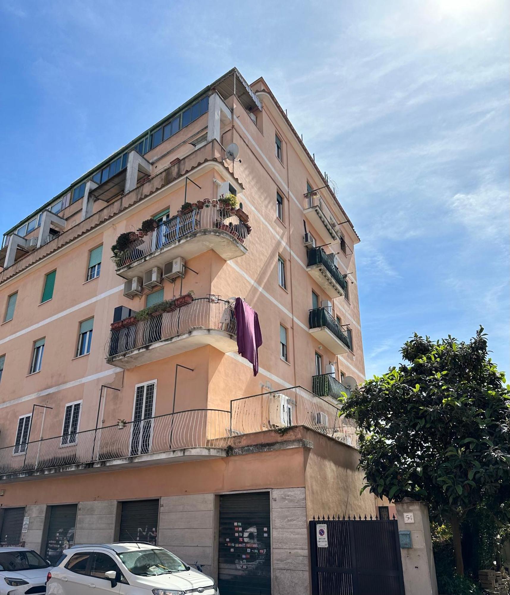 Casetta Tuscolana Rome Buitenkant foto